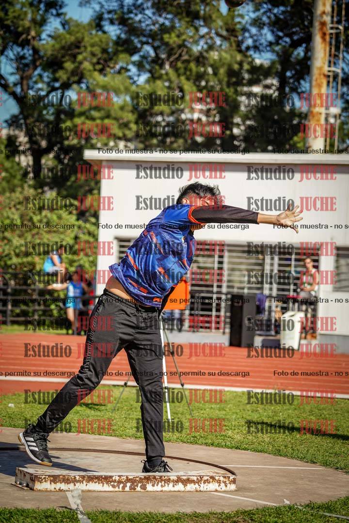 Fotos del lanzamiento de bala de varones - (incluye octatlón)