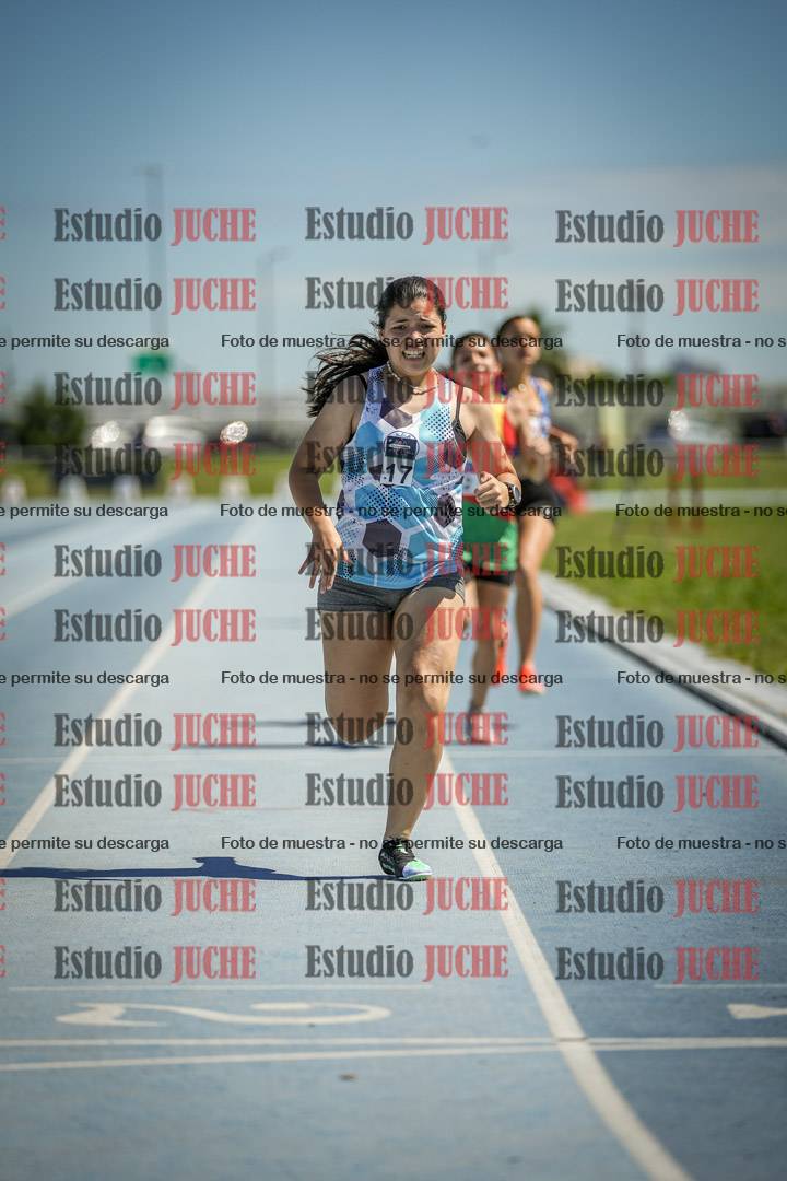 Fotos de los 600 m llanos de mujeres