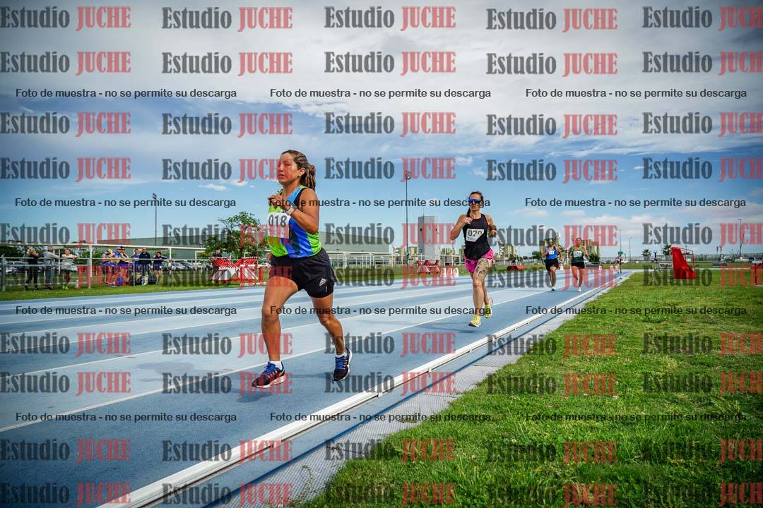 Fotos de los 1000 m llanos de mujeres