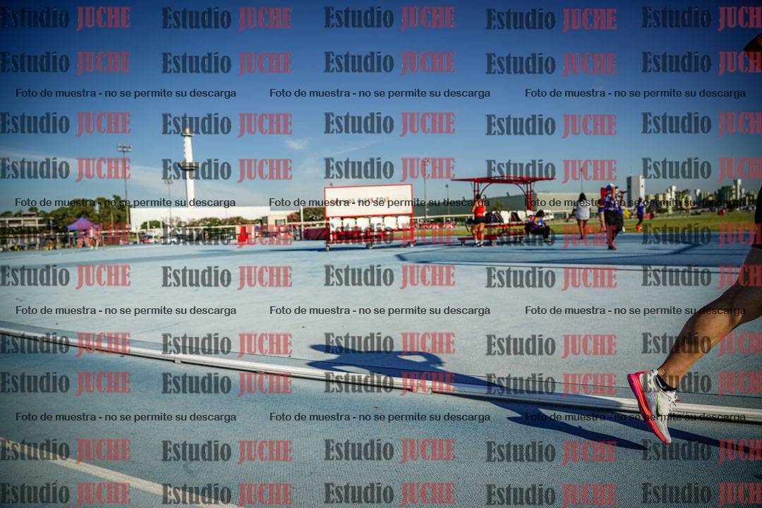 Fotos de los 5000 m llanos