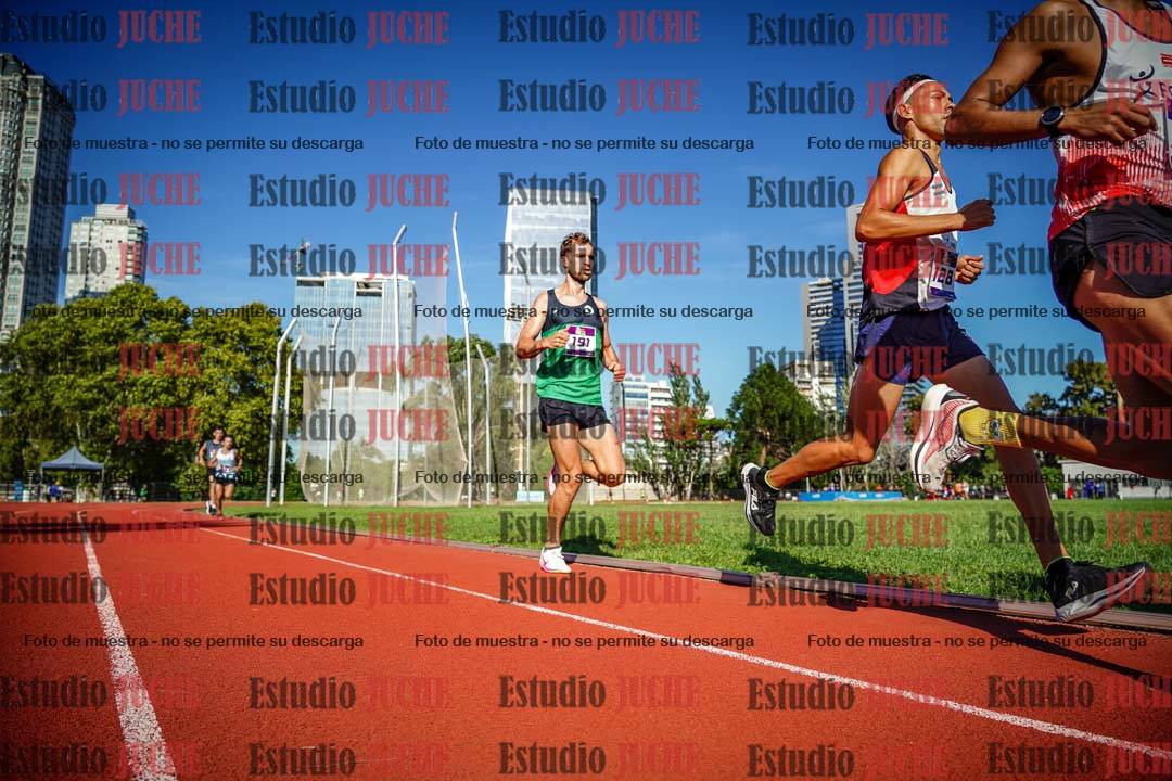 Fotos de los 10.000 m llanos