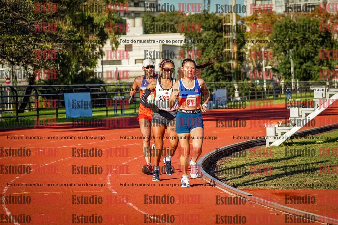 Fotos de los 10.000 m llanos de mujeres y varones