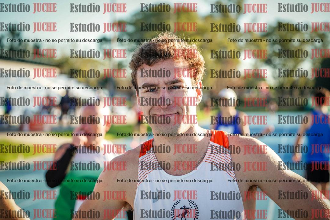 Fotos de la milla de varones