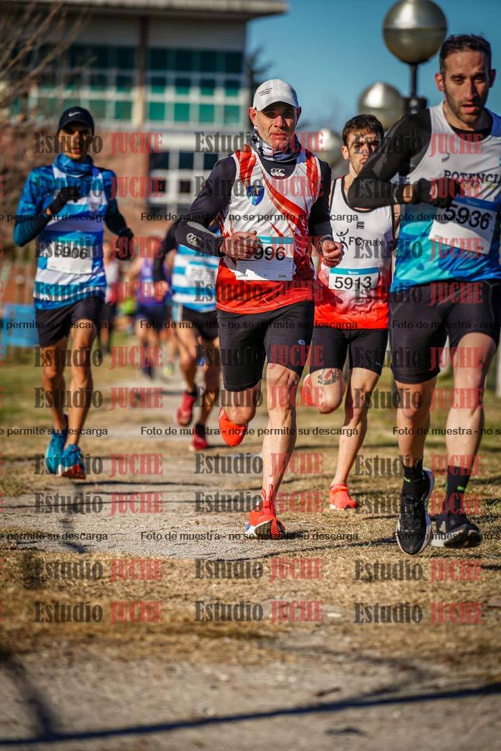 Fotos en el circuito