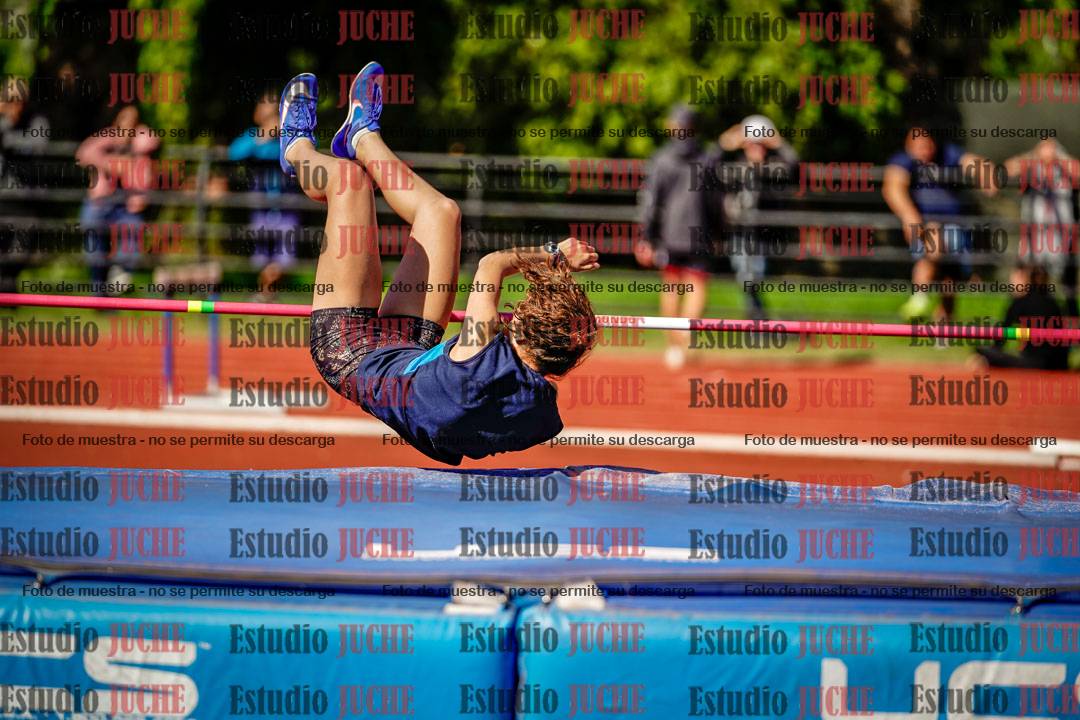 Fotos del salto en alto