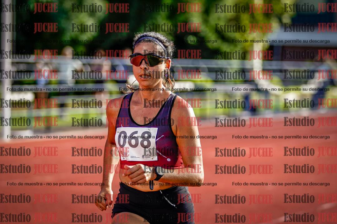 Fotos de los 5000 m