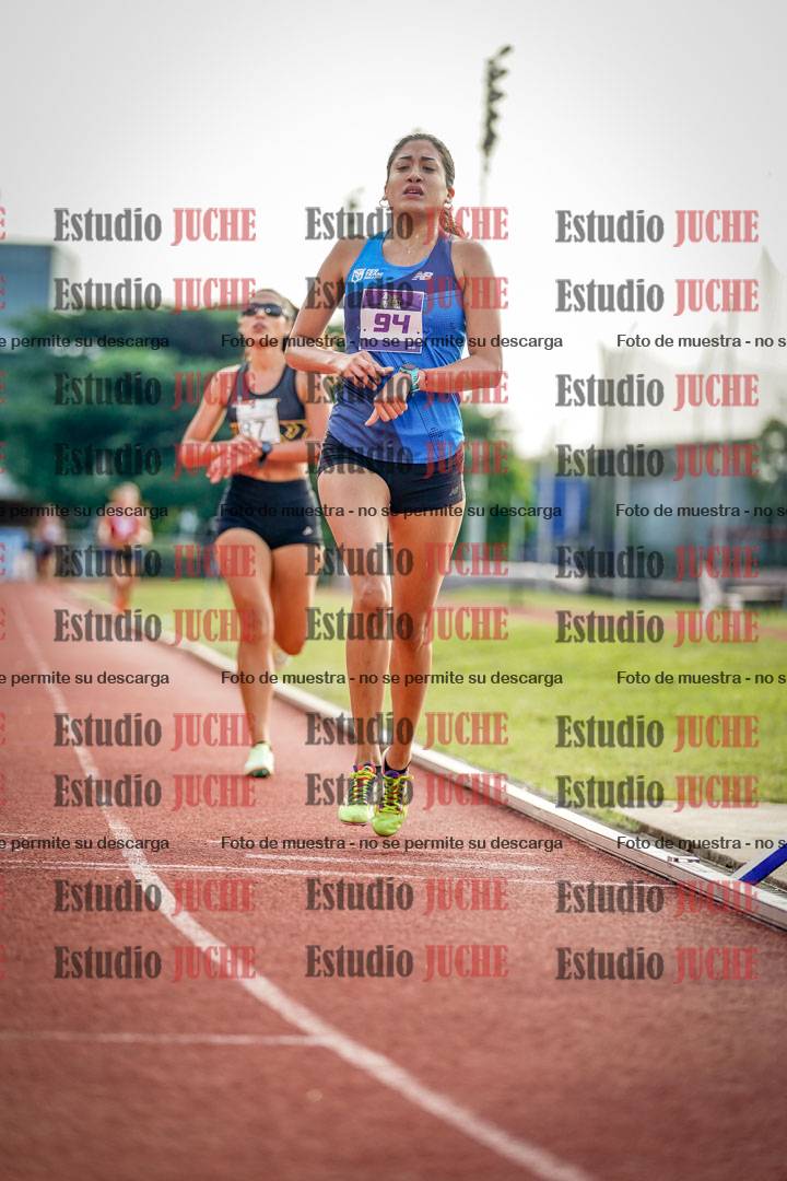 Fotos de los 3000 m llanos de mujeres