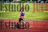Fotos de los 400 m con vallas de mujeres