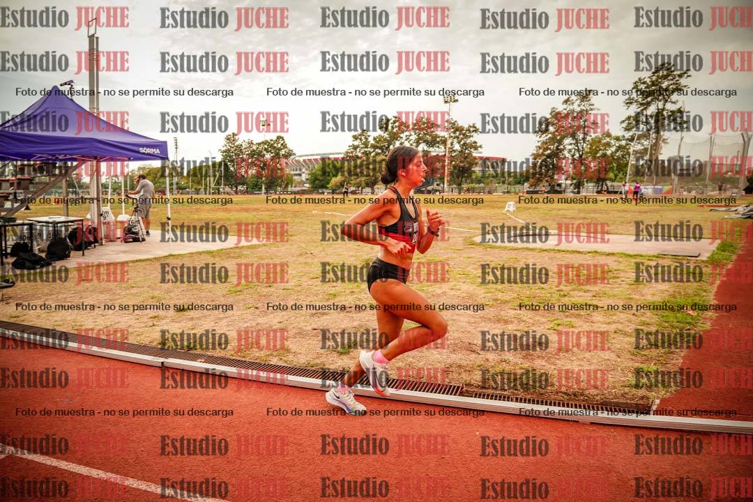 Fotos de los 5000 m de mujeres