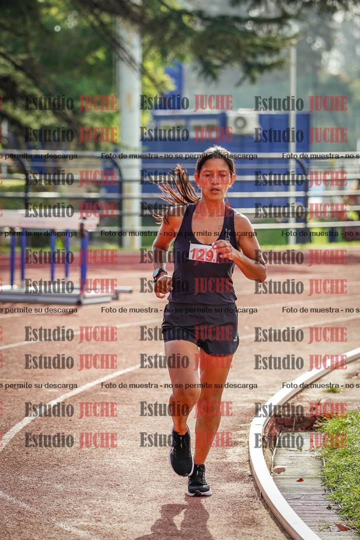 Fotos de los 5000 m de mujeres