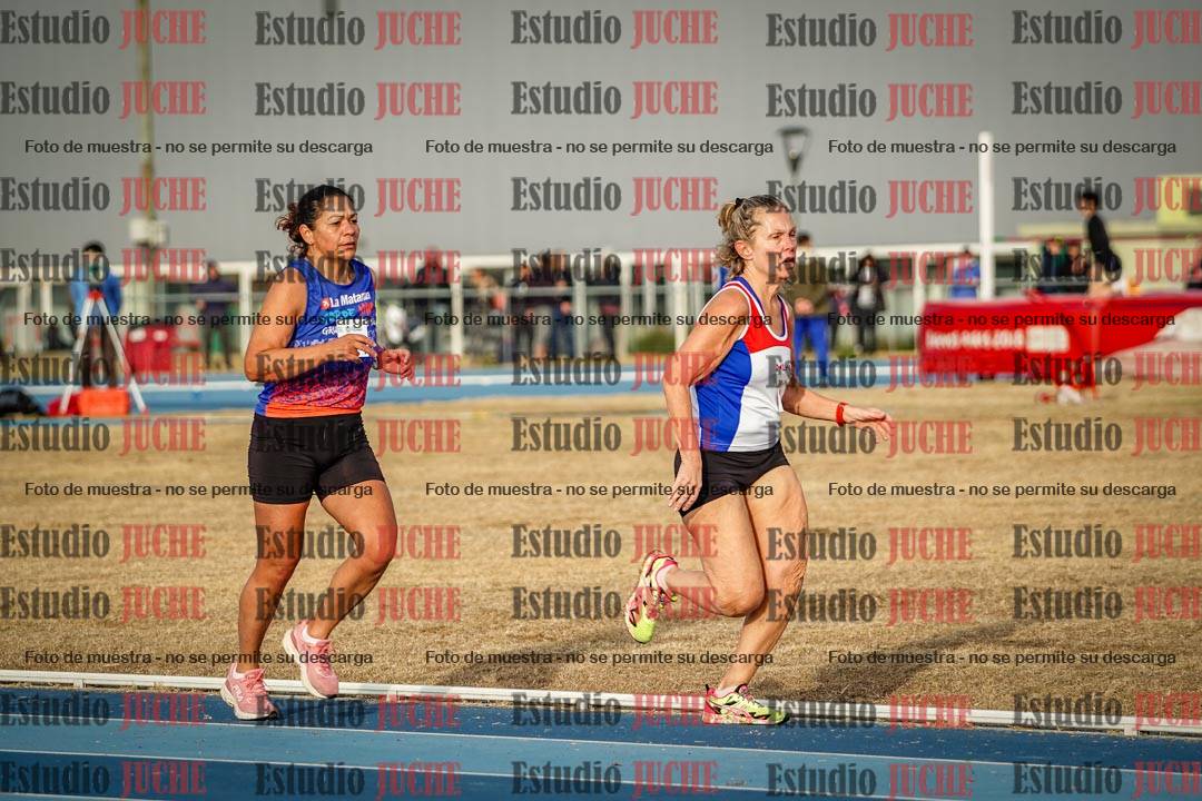 Fotos de los 3000 m de mujeres