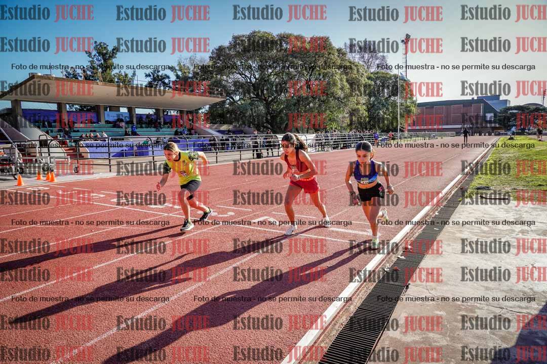 Fotos de los 2400 m llanos de mujeres