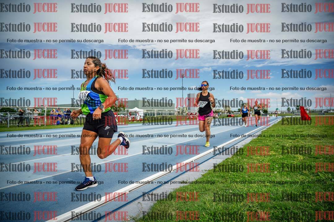 Fotos de los 1000 m llanos de mujeres
