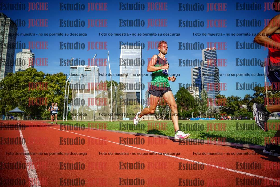 Fotos de los 10.000 m llanos