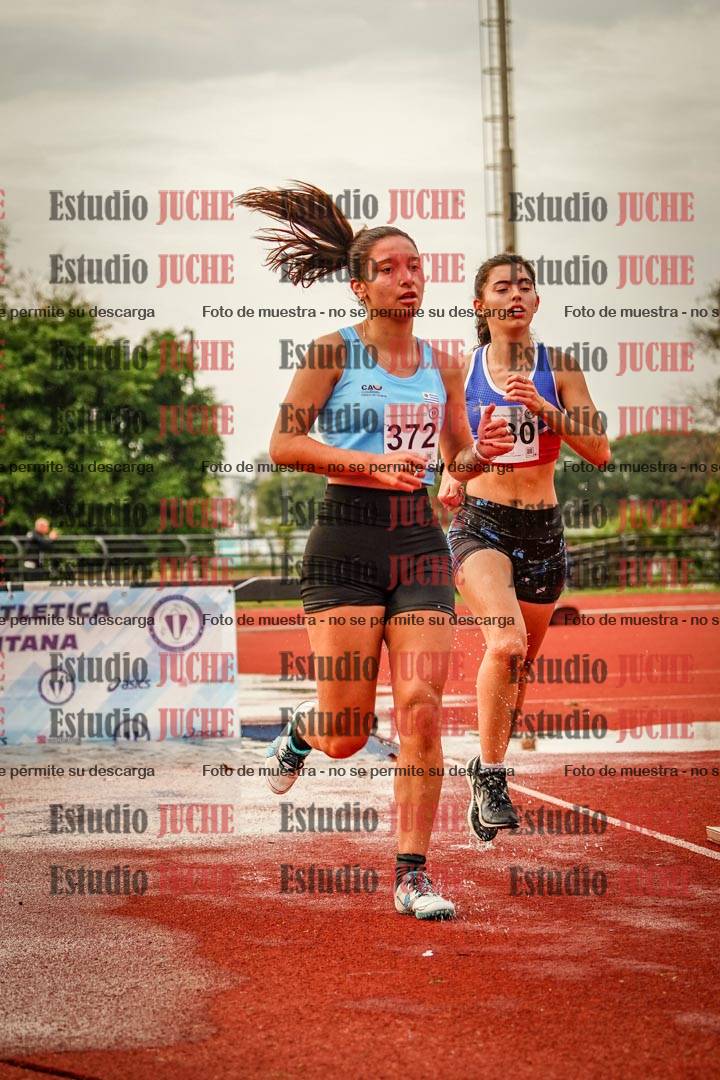 Fotos de los 3000 m con obstáculos de mujeres
