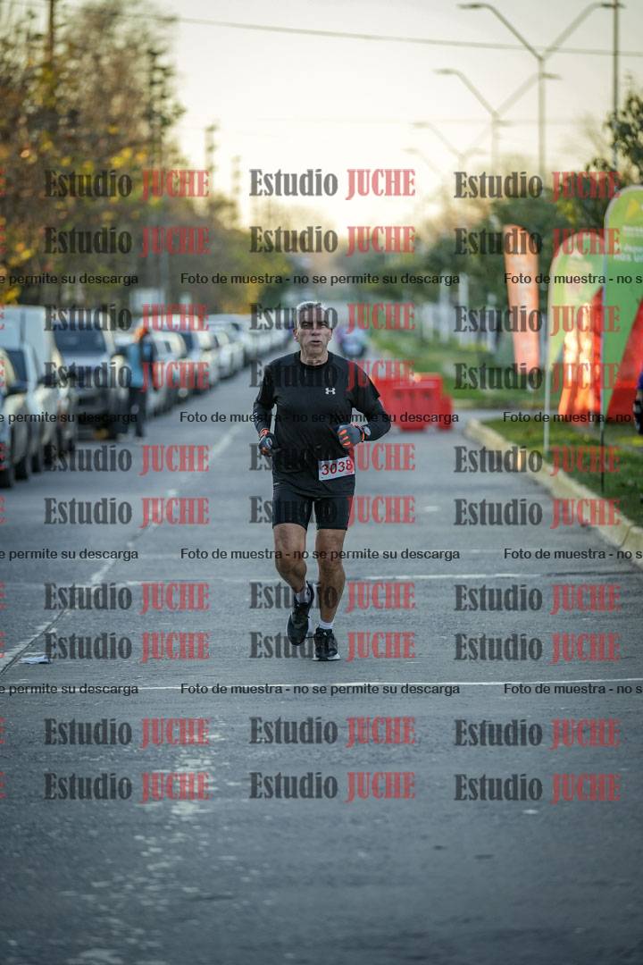 Fotos de las llegadas