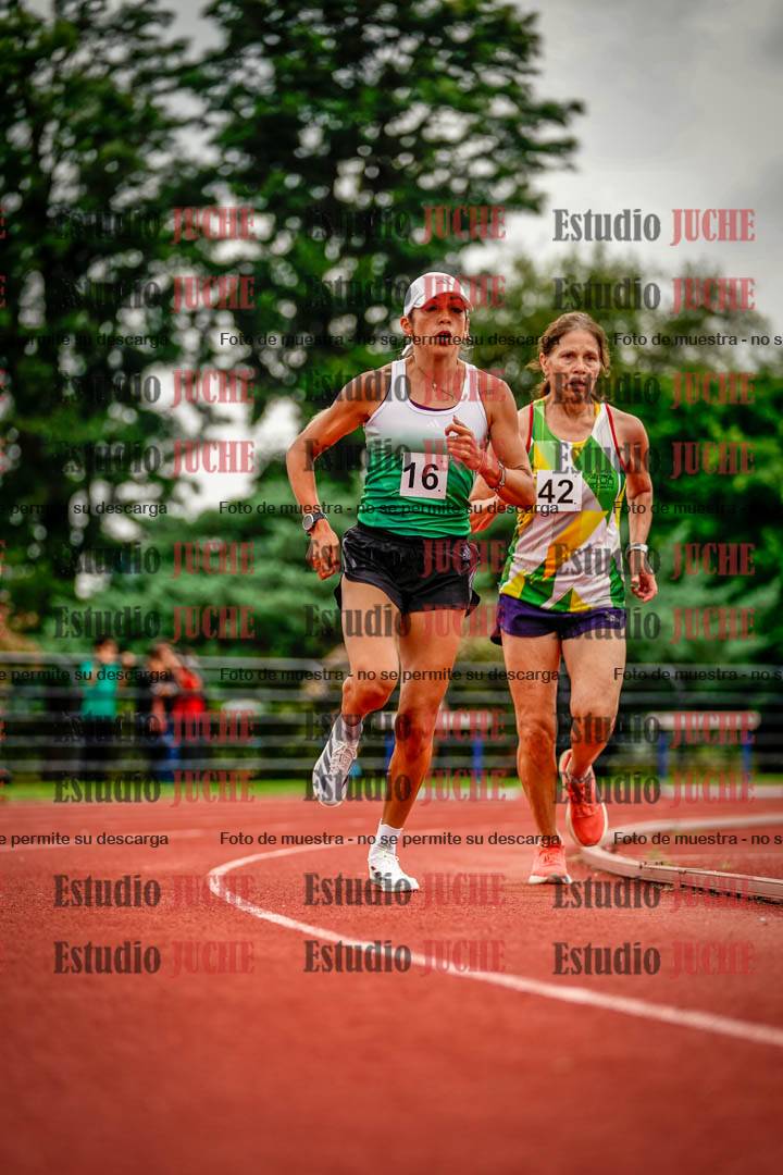 Fotos de los 5000 m