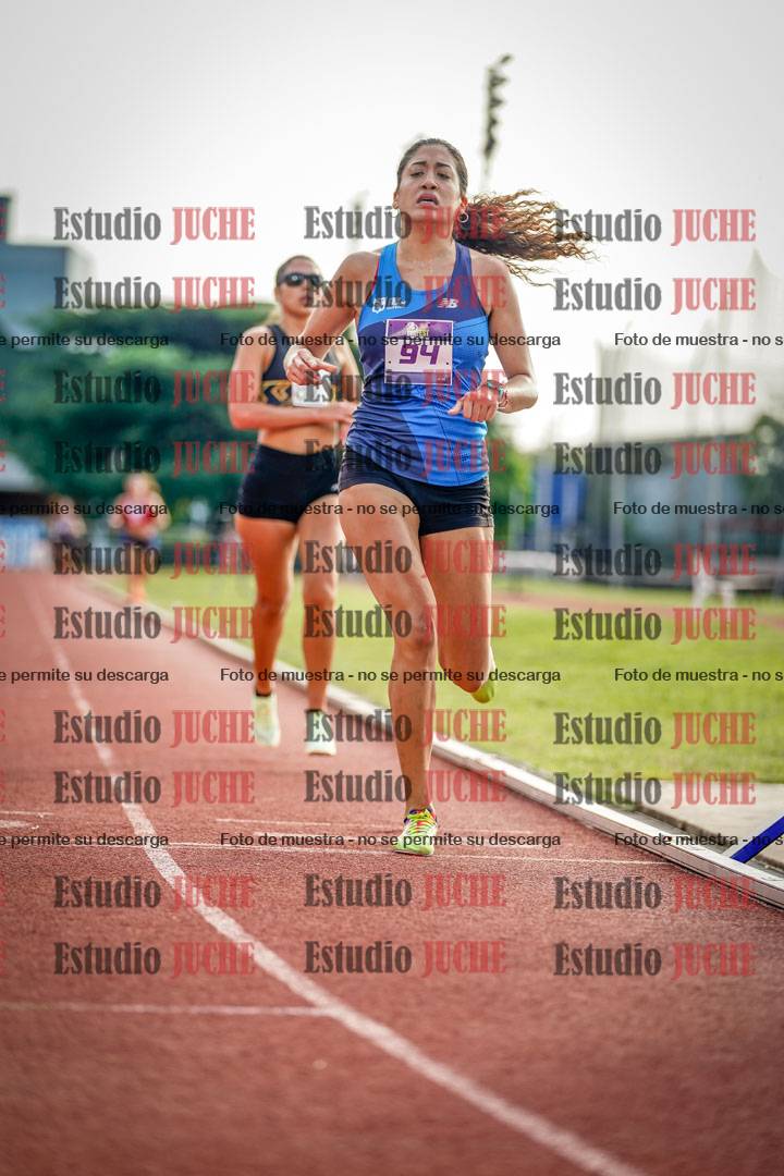 Fotos de los 3000 m llanos de mujeres
