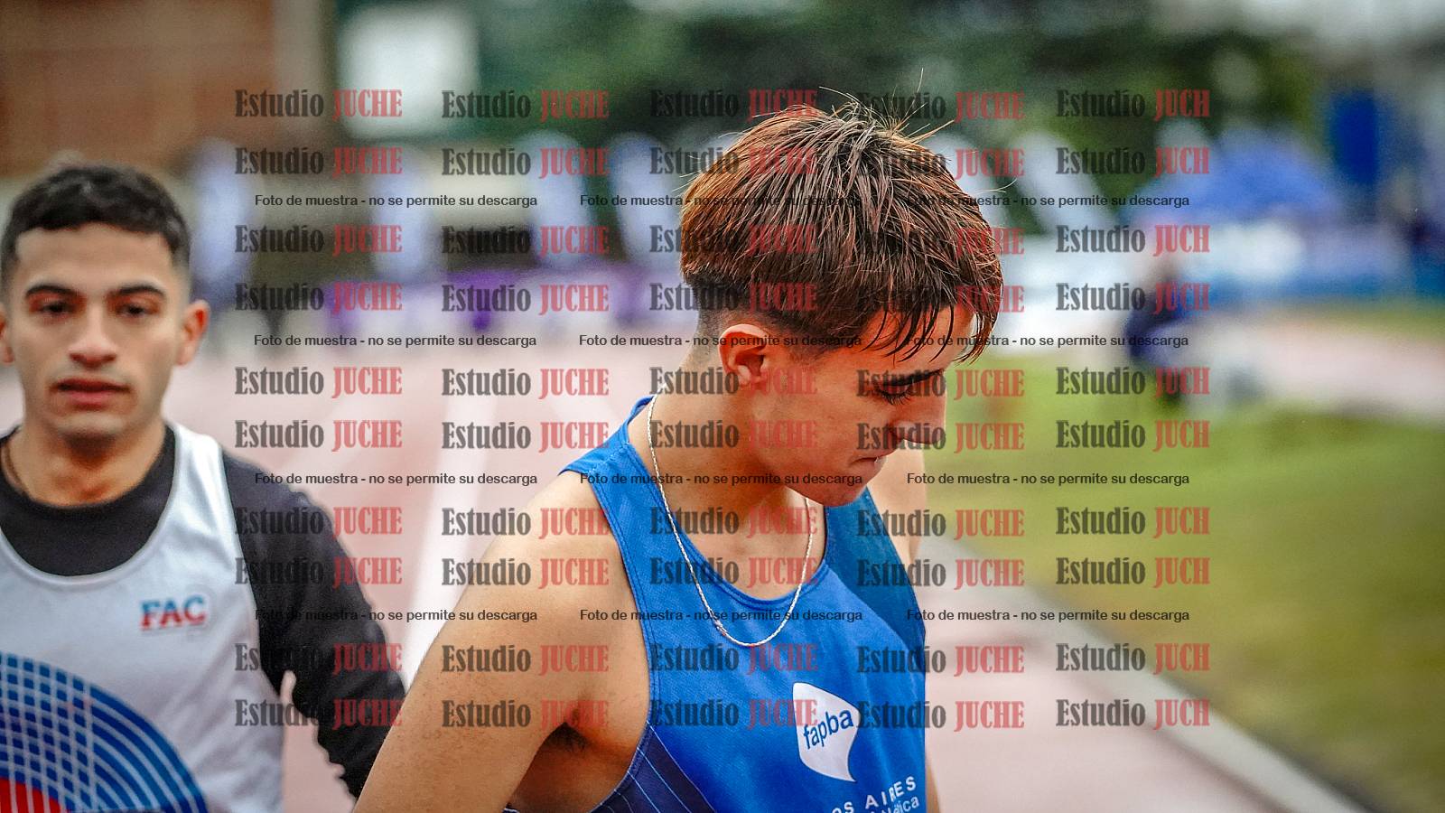 Fotos de los 10.000 m de mujeres y varones
