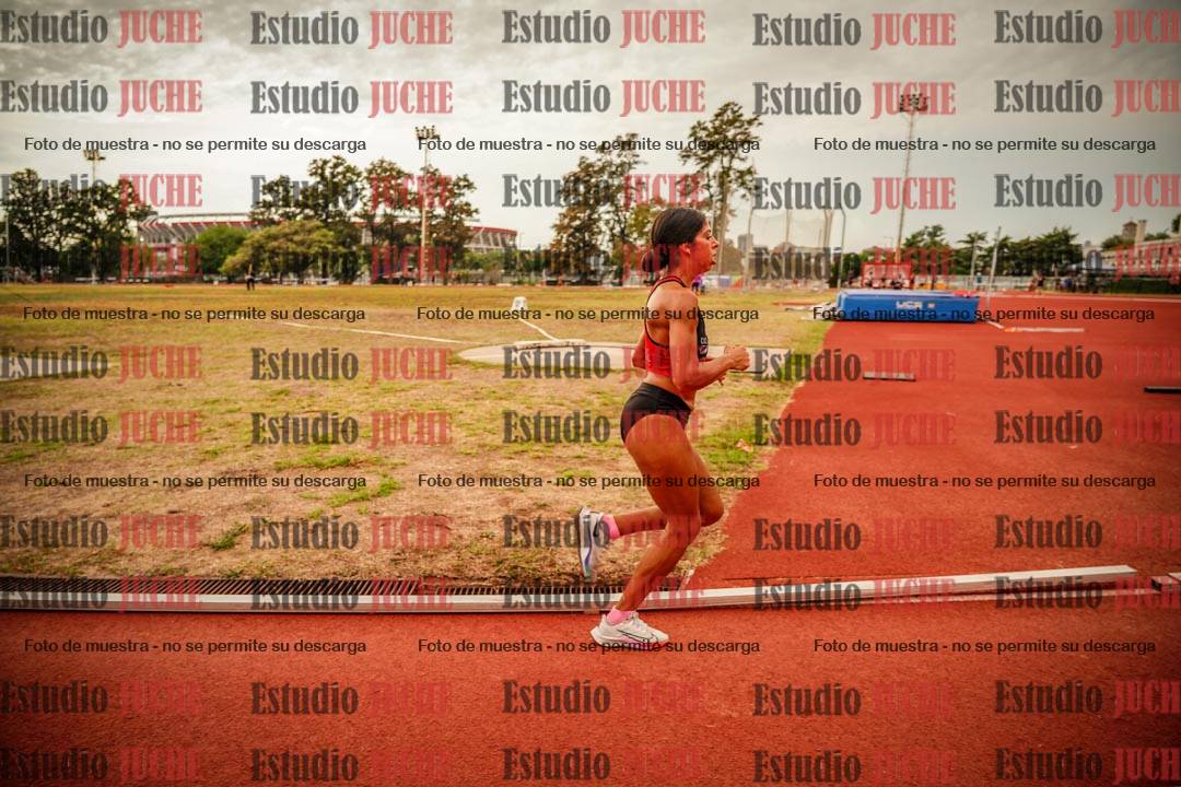 Fotos de los 5000 m de mujeres