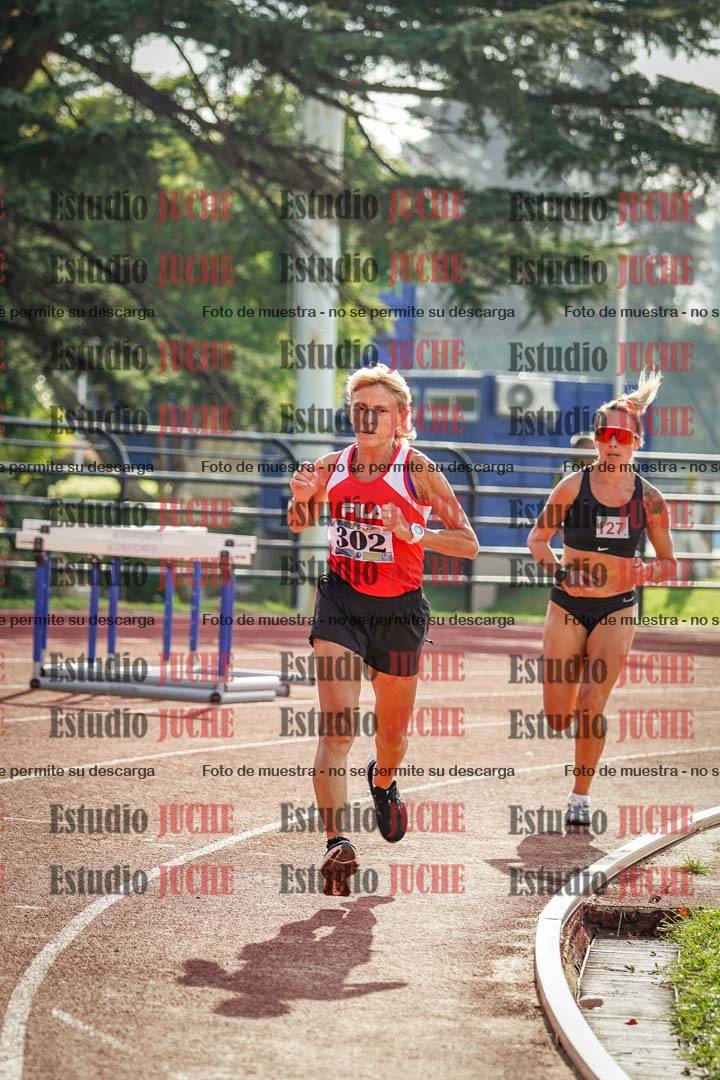 Fotos de los 5000 m de mujeres