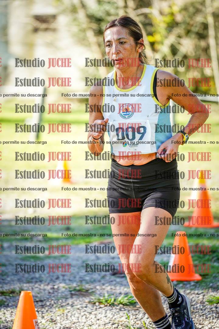 Fotos en el sexto punto del circuito