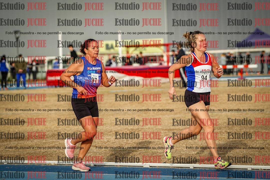 Fotos de los 3000 m de mujeres