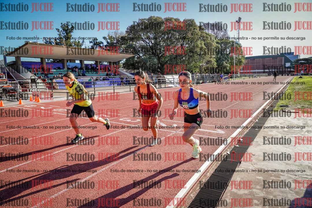 Fotos de los 2400 m llanos de mujeres
