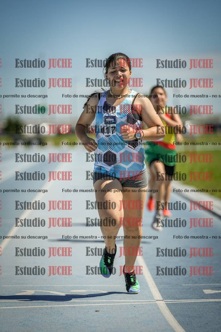 Fotos de los 600 m llanos de mujeres