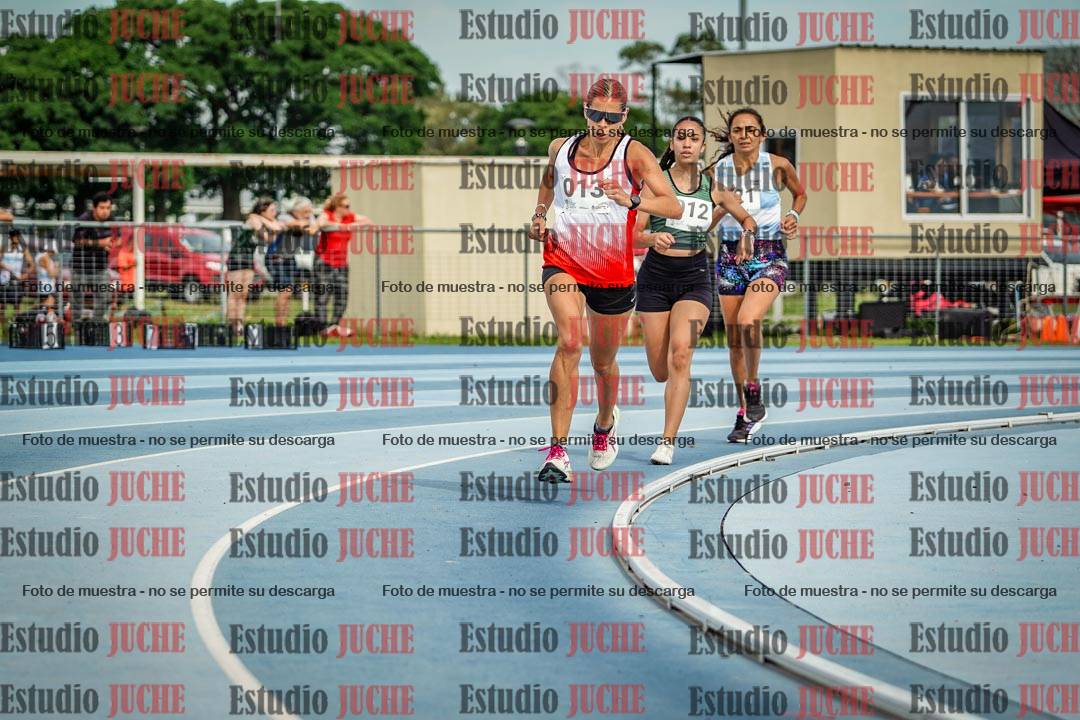 Fotos de los 1000 m llanos de mujeres
