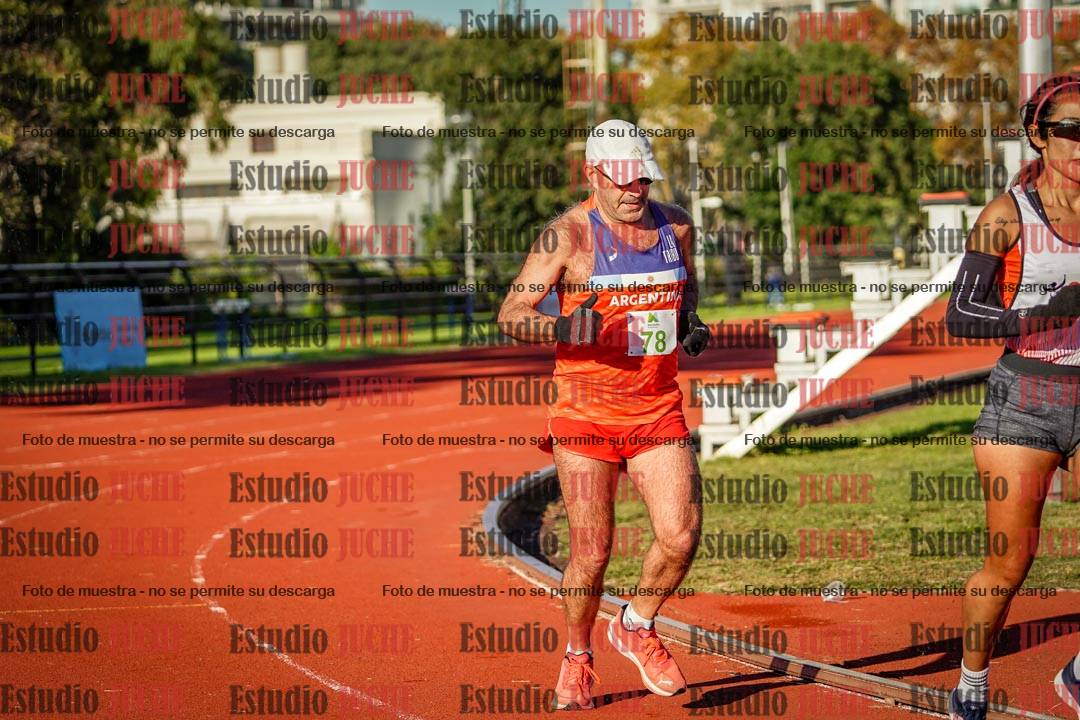 Fotos de los 10.000 m llanos de mujeres y varones