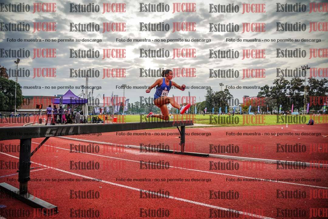 Fotos de los 3000 m con obstáculos de mujeres
