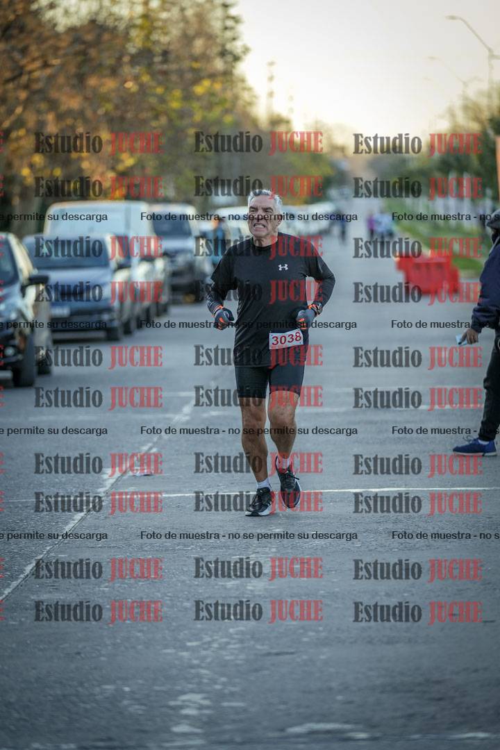 Fotos de las llegadas