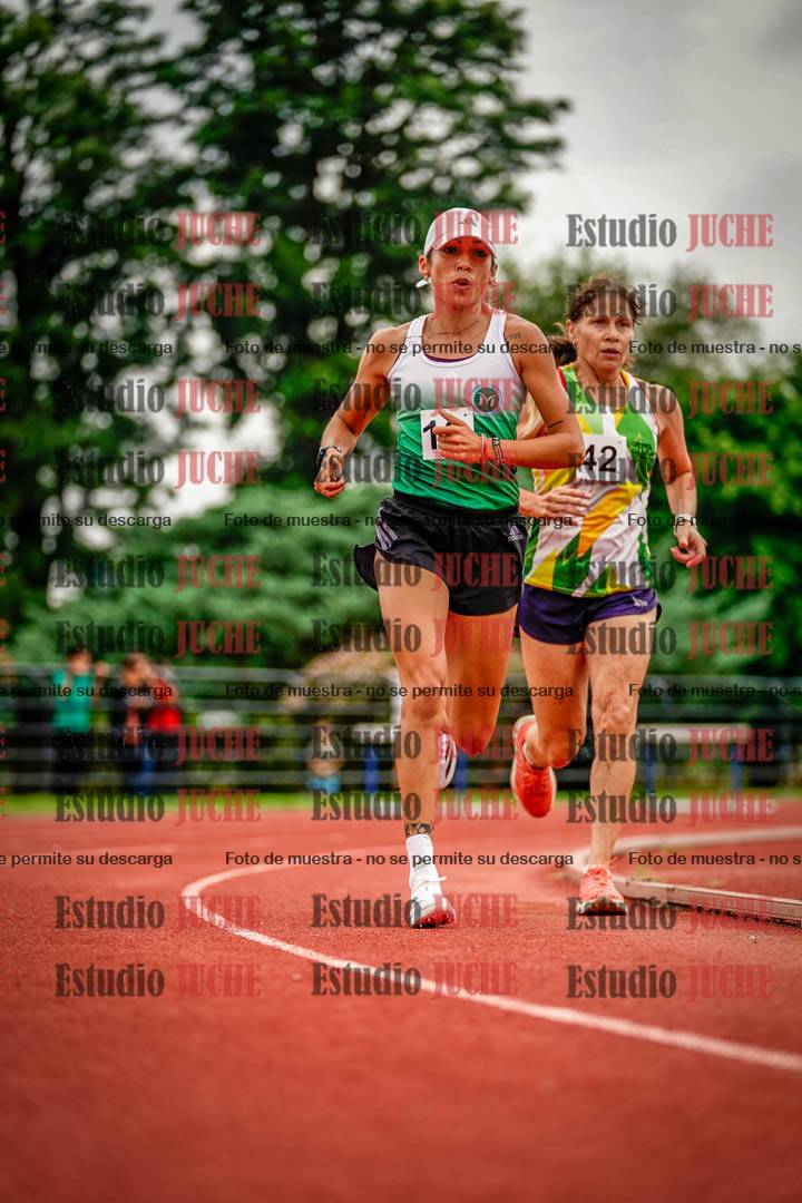 Fotos de los 5000 m
