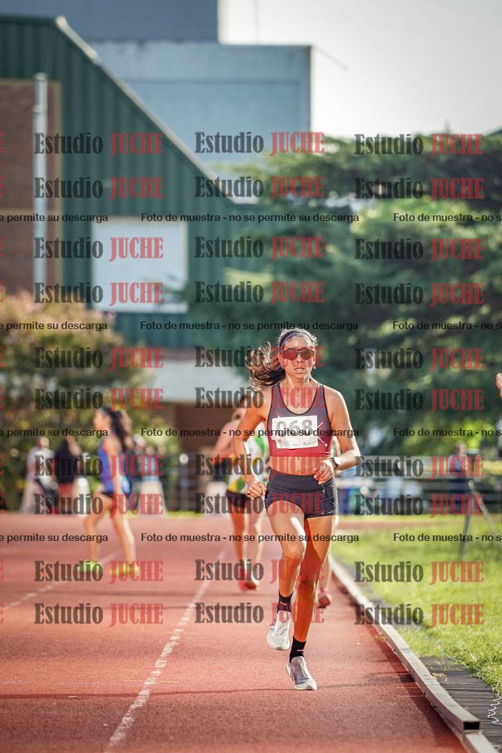 Fotos de los 5000 m
