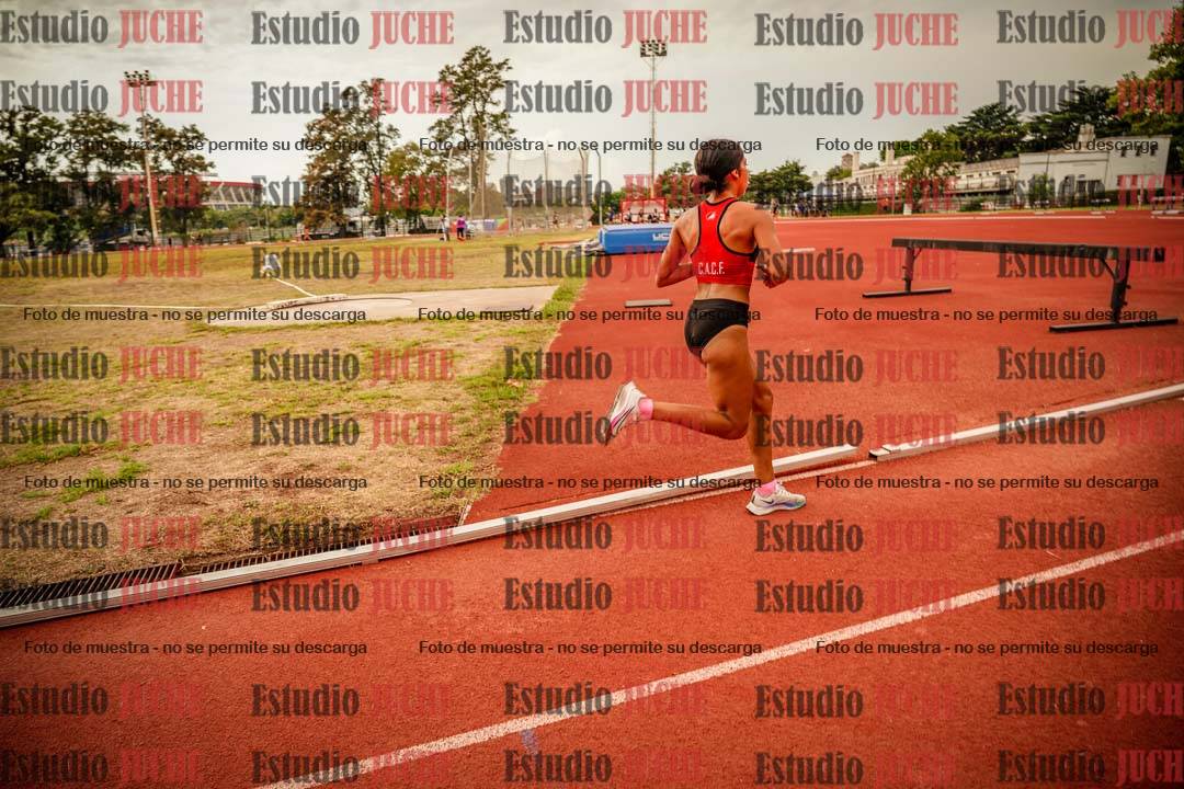 Fotos de los 5000 m de mujeres