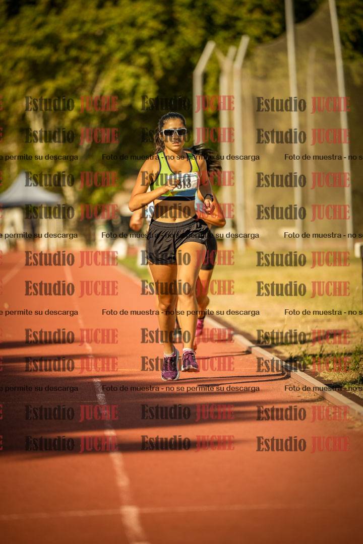 Fotos de los 3000 m llanos de mujeres
