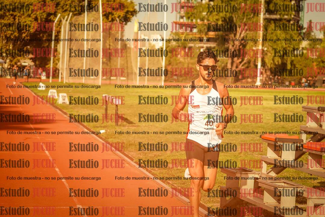 Fotos de los 10.000 m de varones