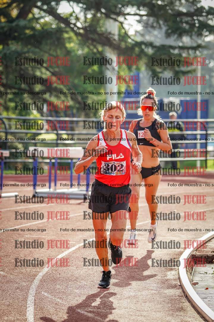 Fotos de los 5000 m de mujeres