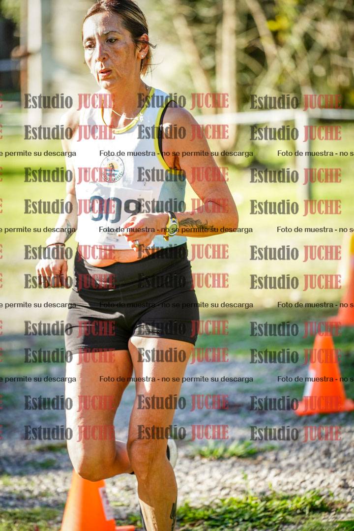 Fotos en el sexto punto del circuito