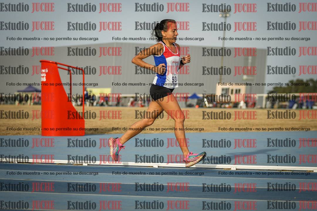 Fotos de los 3000 m de mujeres