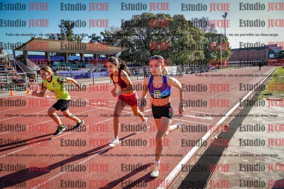 Fotos de los 2400 m llanos de mujeres