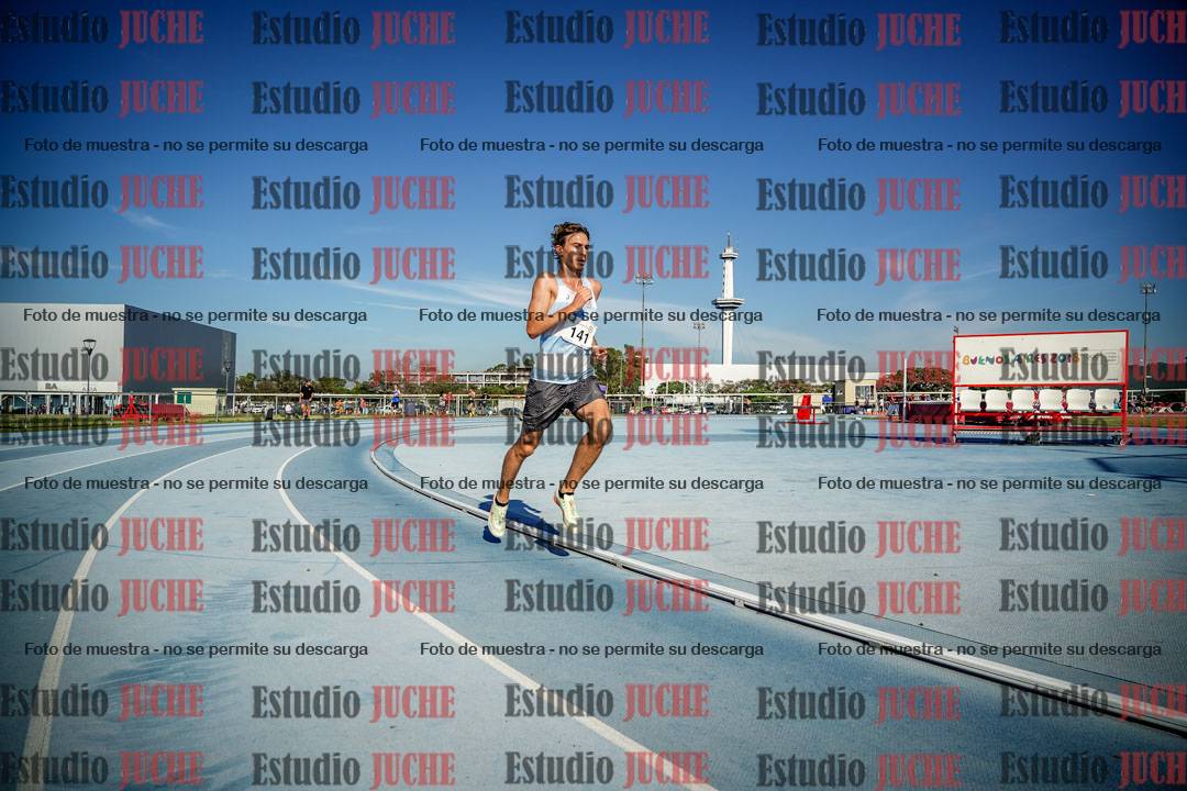 Fotos de los 5000 m llanos