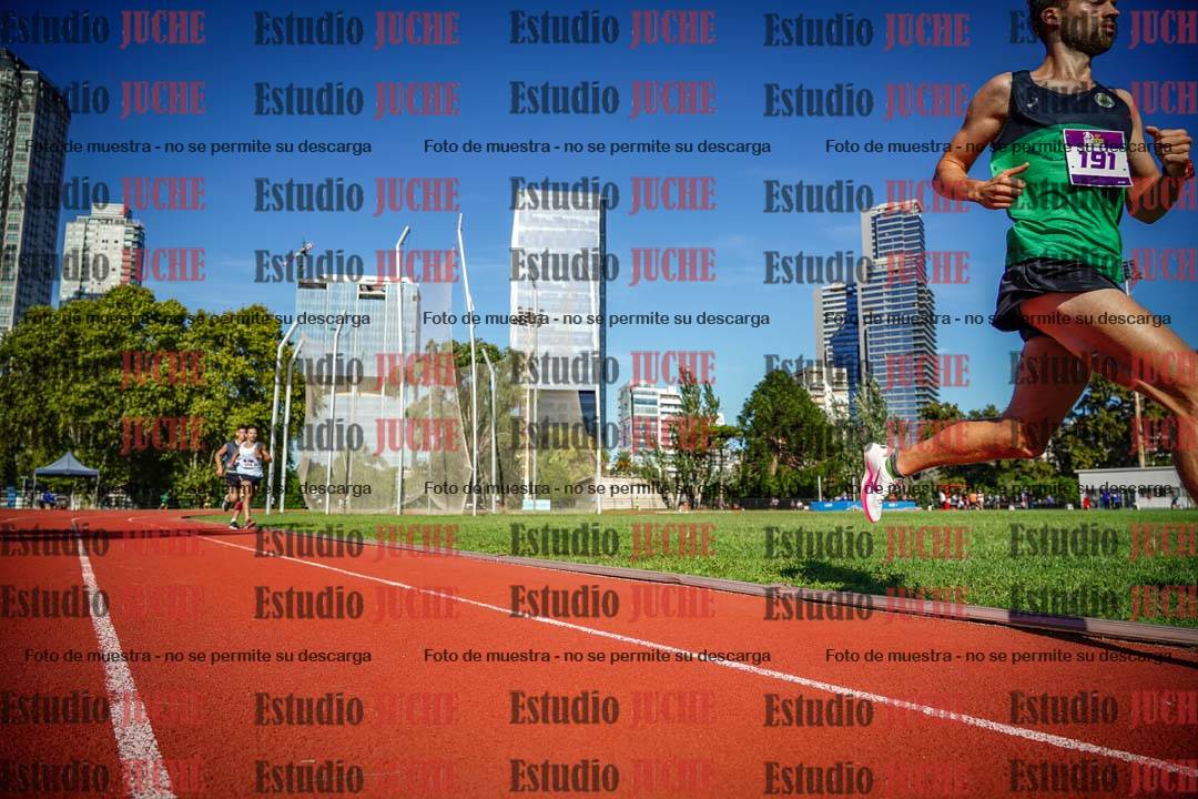 Fotos de los 10.000 m llanos