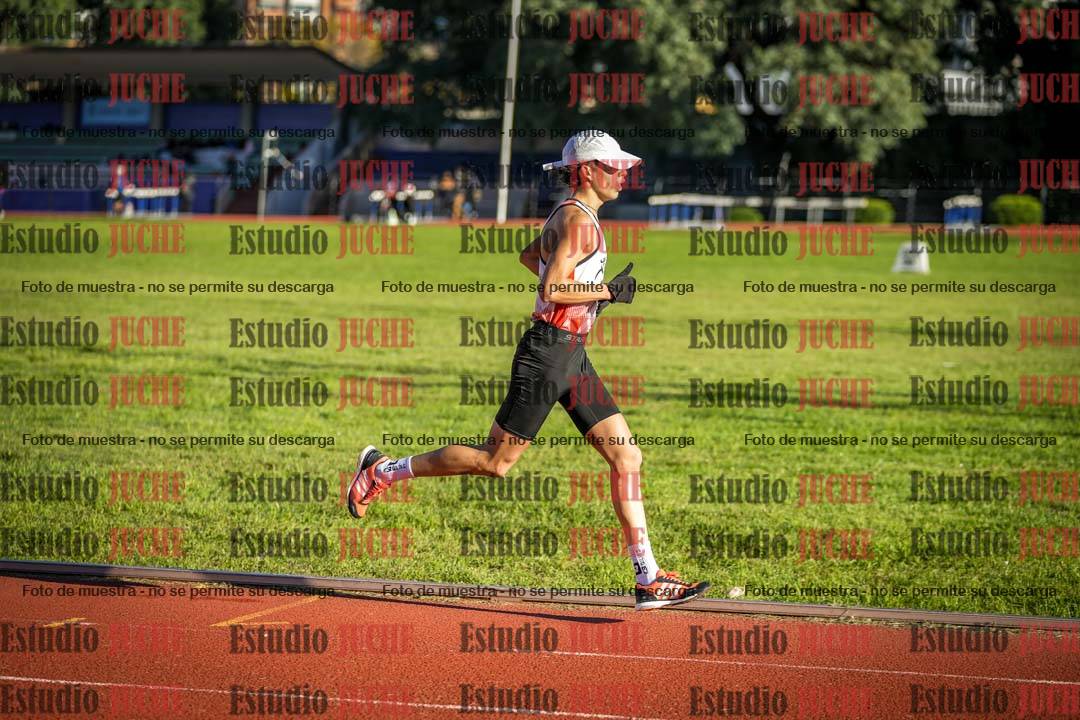 Fotos de los 10.000 m llanos de mujeres y varones