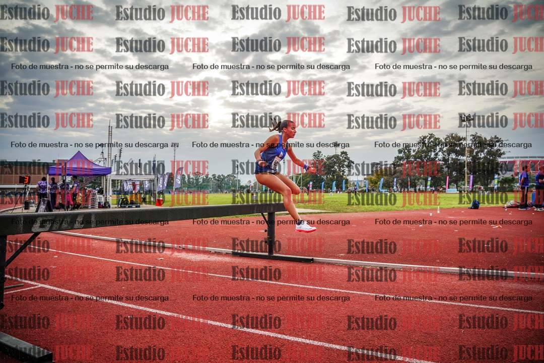 Fotos de los 3000 m con obstáculos de mujeres