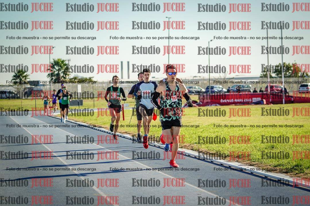 Fotos de los 10.000 m llanos de mujeres y varones