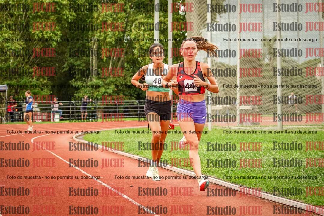 Fotos de los 5000 m