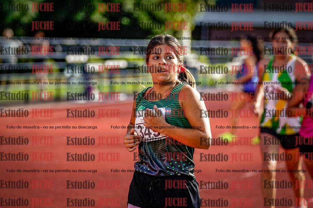 Fotos de los 5000 m