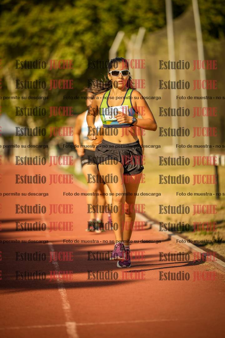 Fotos de los 3000 m llanos de mujeres
